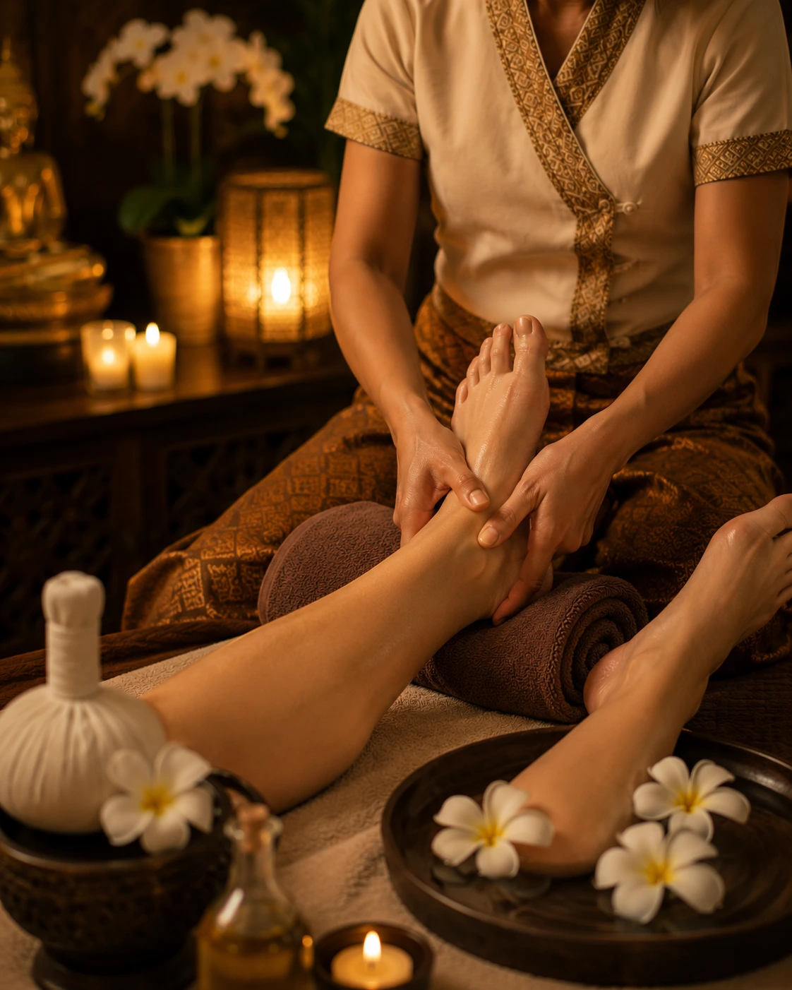 Fußmassage und Fuß-Reflexzonen Simbach am Inn